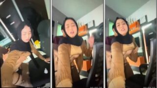 Amalia Mutya Ngewe Di Kantor Kerja