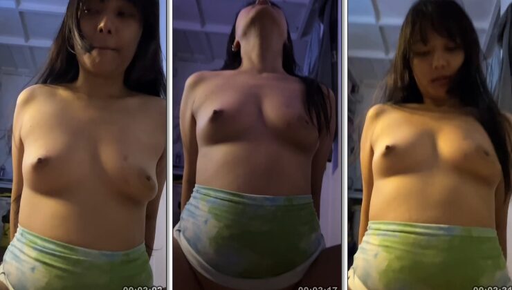 Waaika Ngentot Sama Pacar Pas Orang Rumah Pergi