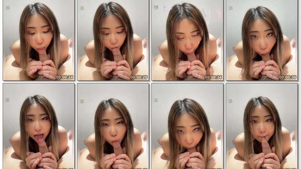 Bayangin Di Sepong dan Disenyumin sama Msbreewc