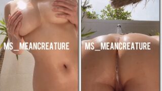 Msbreewc Bilas Shower Pamer Memek