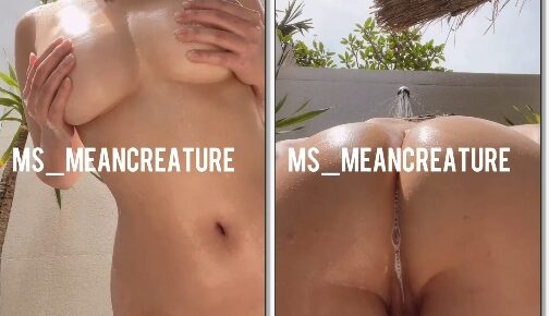 Msbreewc Bilas Shower Pamer Memek